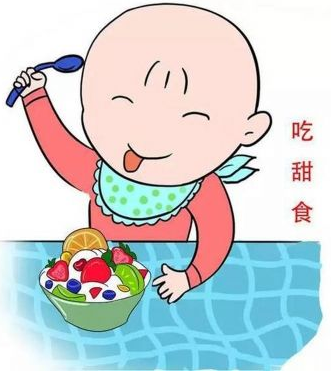 兒童智力測試儀吃糖過(guò)多易降低孩子智商