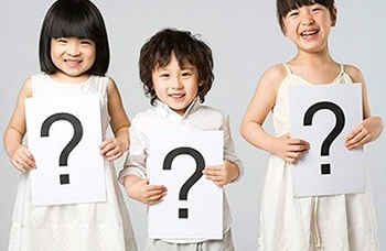 孩子總問(wèn)“為什么”