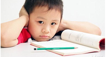 孩子任性不愿意學(xué)習