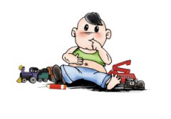 兒童智力檢測儀廠(chǎng)家談小孩鉛超標怎么辦