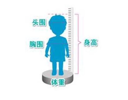 山東國康兒童生長(cháng)發(fā)育測試儀兒童生長(cháng)發(fā)育的指標