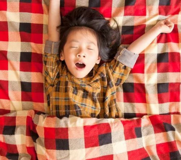 兒童智力測試儀廠(chǎng)家介紹晚睡影響孩子的智力發(fā)育