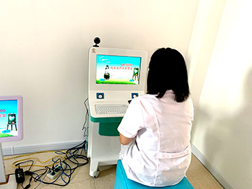 兒童智力測試儀器順利進(jìn)入華北理工大學(xué)附屬醫院 兒童智力測試儀器順利進(jìn)入華北理工大學(xué)附屬醫院