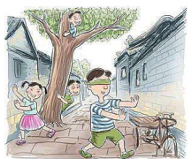 【兒童心理健康測試儀】廠(chǎng)家國康剖析孩子捉迷藏只藏腦袋不藏腳？