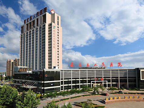 7月初，恭喜南皮縣人民醫院引進(jìn)兒童智力測試儀器設備！