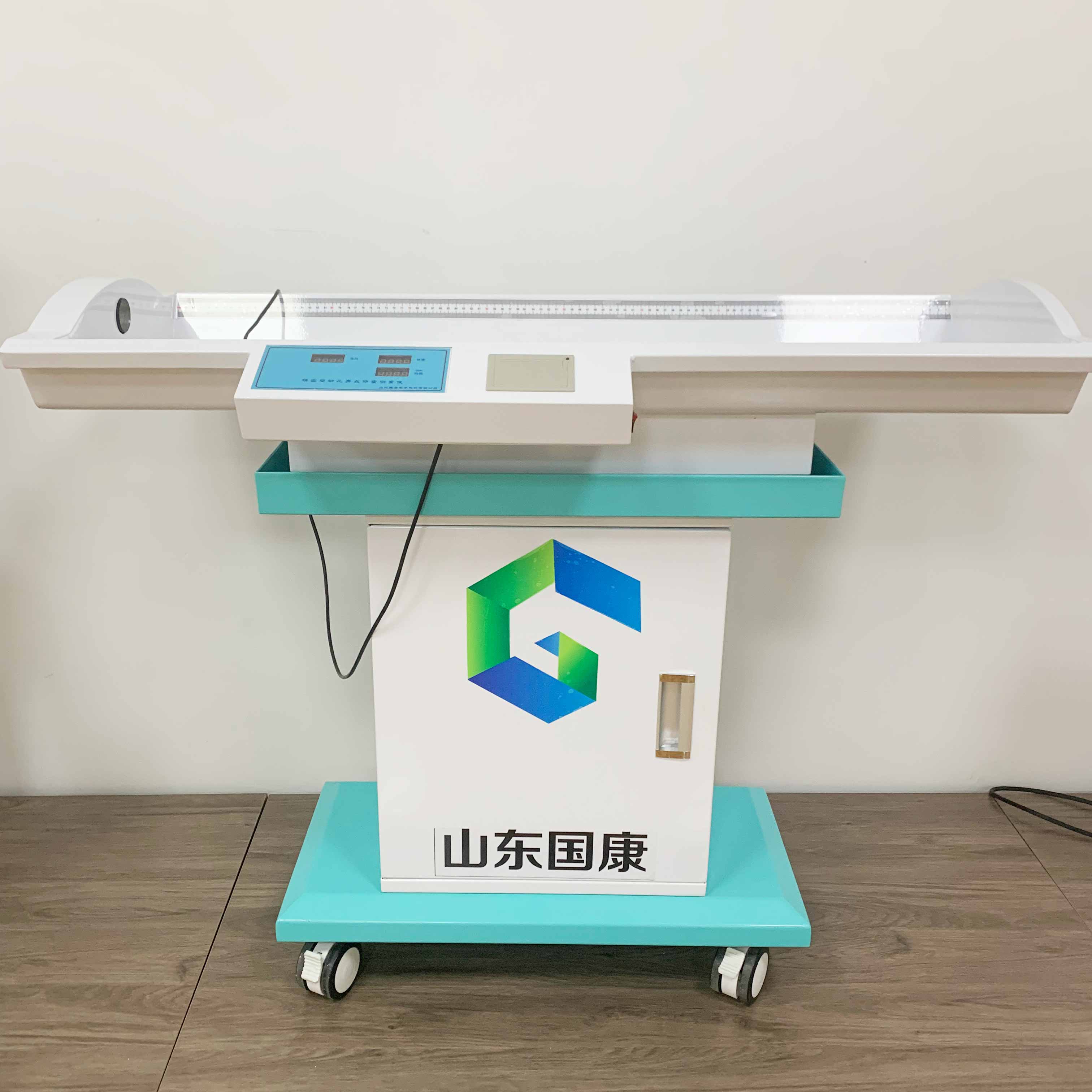 嬰幼兒臥式身長(cháng)體重秤廠(chǎng)家提示嬰兒體重低下應該怎么辦