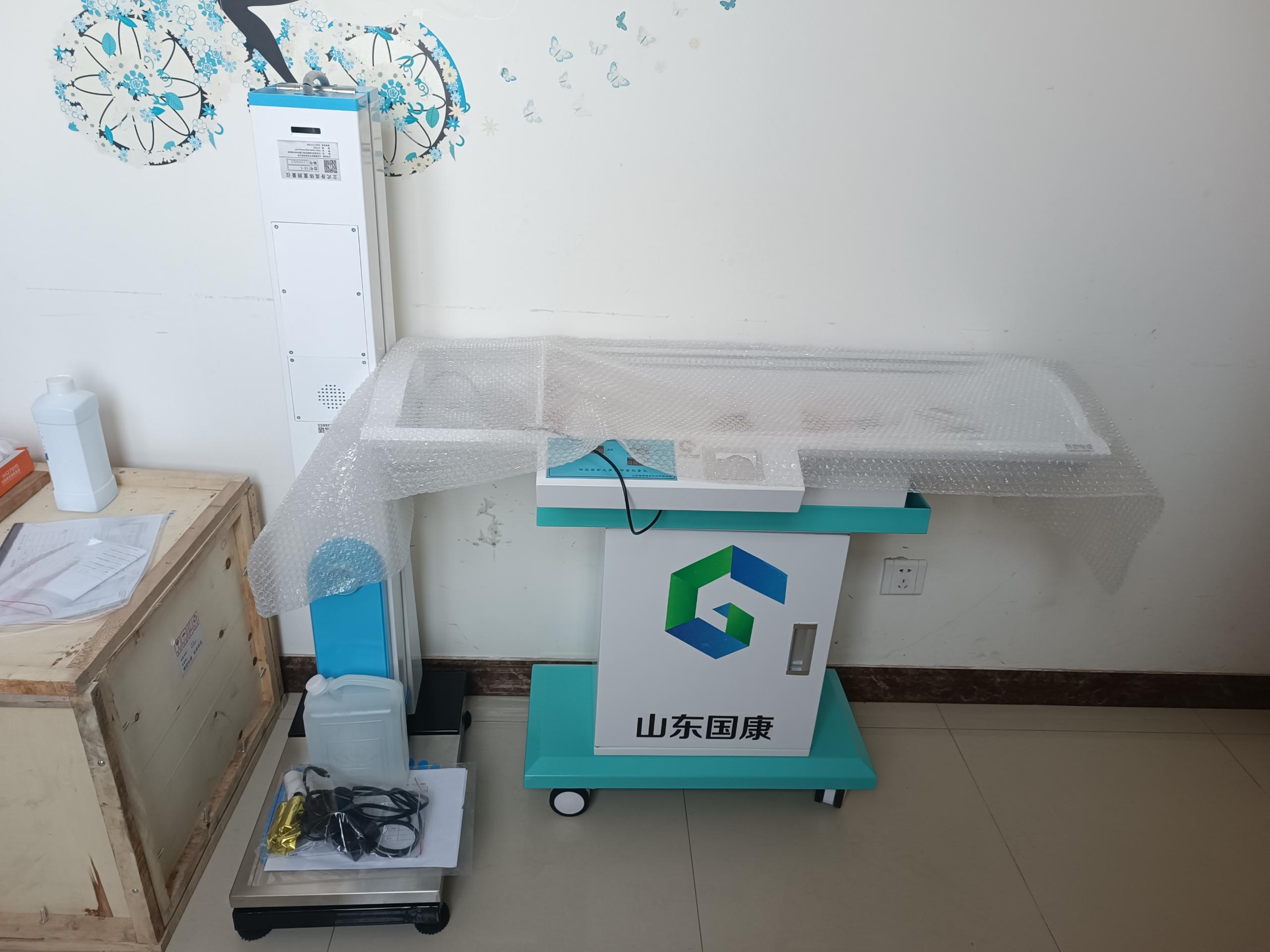 嬰幼兒身長(cháng)體重測量?jì)x廠(chǎng)家國康提示嬰兒體重不達標該怎么辦