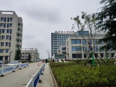 [裝機快訊]兒童身高體重測量?jì)x臥式秤“走進(jìn)”陜西省武功縣人民醫院