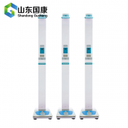 四川自貢自動(dòng)身高體重測量?jì)x超聲波身高體重秤廠(chǎng)家介紹在使用中的注意事項12.6