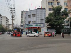 裝機:嬰兒身高體重測量?jì)x在高坪區清溪社區衛生服務(wù)中心安裝調試完成